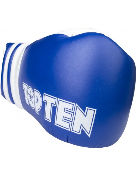 Gants de boxe "Pro Twister" - 10oz, bleu 