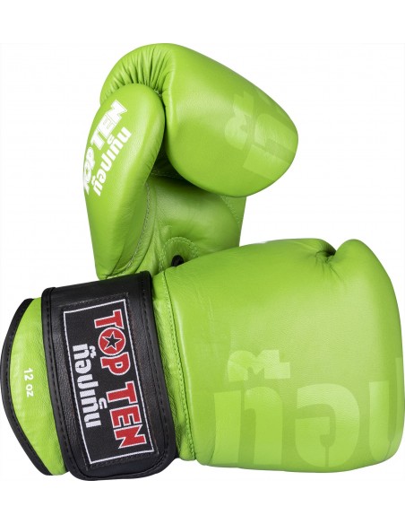 Gants d'entraînement "Ajarn"   Gants d'entraînement "Ajarn"
