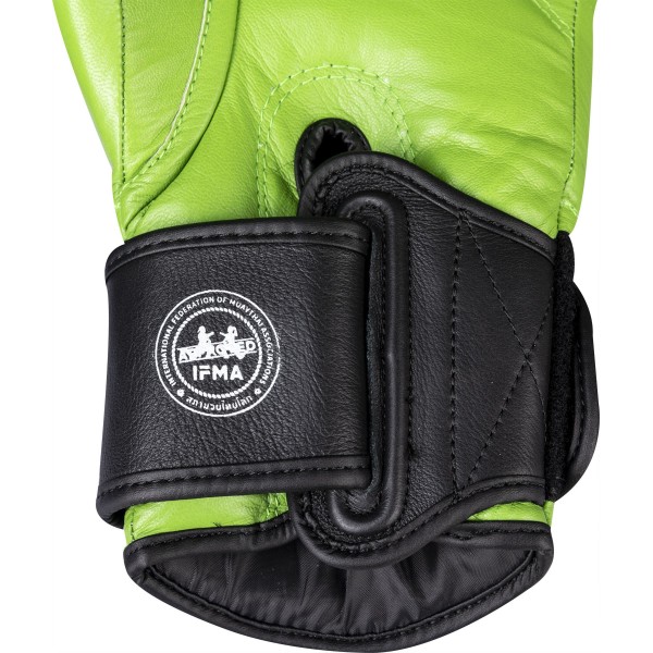 Gants d'entraînement "Ajarn"