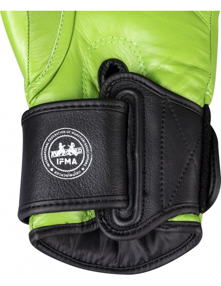 Gants d'entraînement "Ajarn"   Gants d'entraînement "Ajarn"