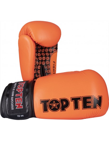 Boxhandschuhe „Fight“ - orange  Boxhandschuhe „Fight“ - orange