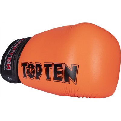 Boxhandschuhe „Fight“ - orange  2