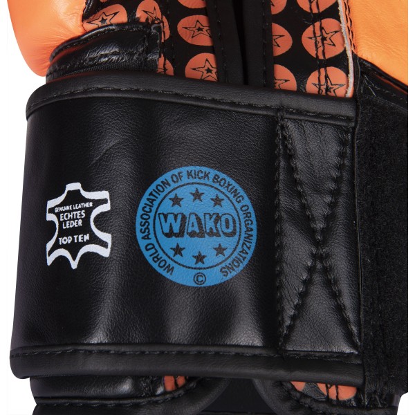 Boxhandschuhe „Fight“ - orange