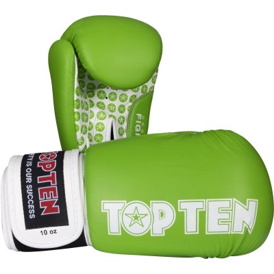 Boxhandschuhe „Fight“ - grün