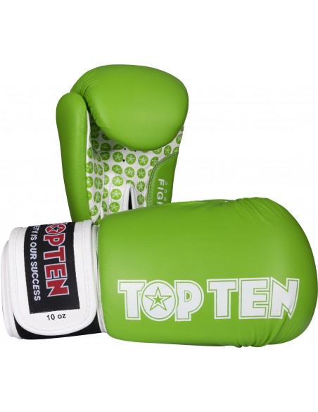Boxhandschuhe „Fight“ - grün  Boxhandschuhe „Fight“ - grün