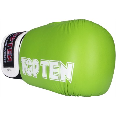 Boxhandschuhe „Fight“ - grün  2