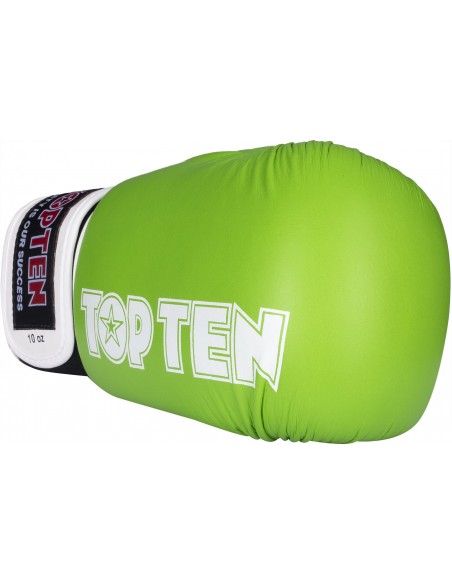 Boxhandschuhe „Fight“ - grün  Boxhandschuhe „Fight“ - grün