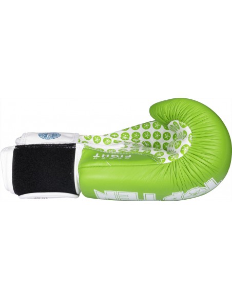 Boxhandschuhe „Fight“ - grün  Boxhandschuhe „Fight“ - grün