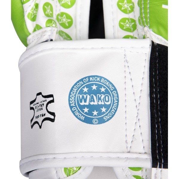 Boxhandschuhe „Fight“ - grün