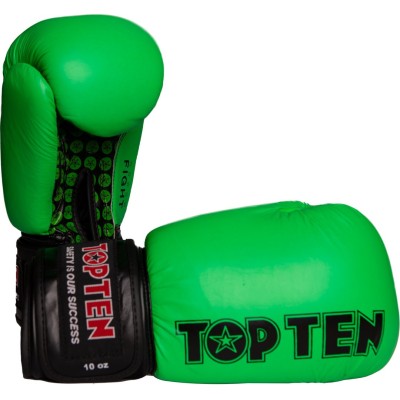 Boxhandschuhe „Fight“ - grün