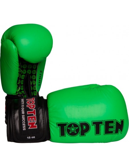 Boxhandschuhe „Fight“ - grün  Boxhandschuhe „Fight“ - grün