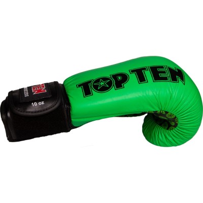 Boxhandschuhe „Fight“ - grün  2