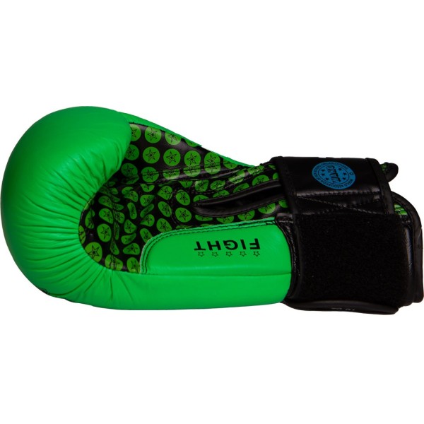 Boxhandschuhe „Fight“ - grün