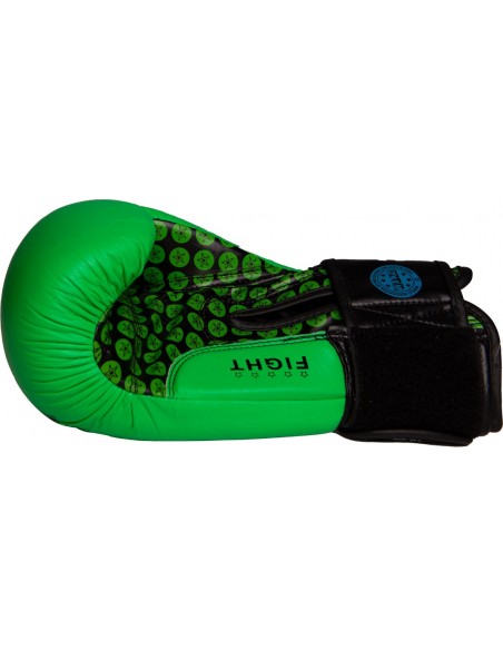 Boxhandschuhe „Fight“ - grün  Boxhandschuhe „Fight“ - grün