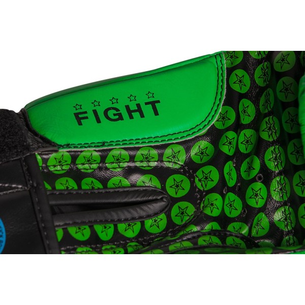 Boxhandschuhe „Fight“ - grün