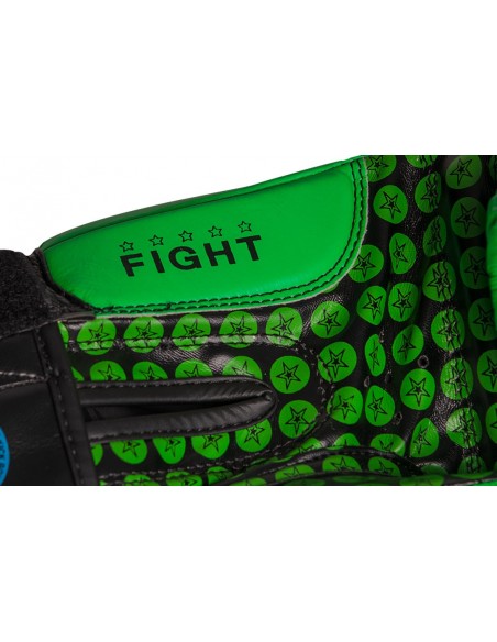 Boxhandschuhe „Fight“ - grün  Boxhandschuhe „Fight“ - grün