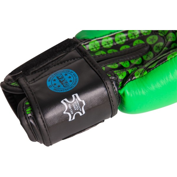 Boxhandschuhe „Fight“ - grün