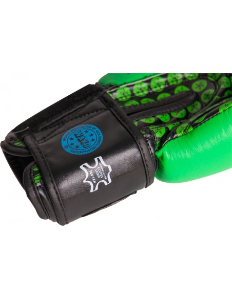 Boxhandschuhe „Fight“ - grün  Boxhandschuhe „Fight“ - grün