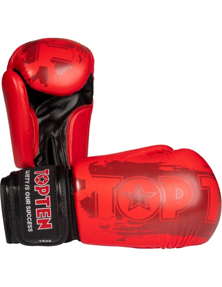 Gants de boxe "Power Ink"   Gants de boxe "Power Ink"