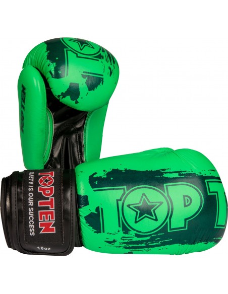 Gants de boxe "Power Ink"   Gants de boxe "Power Ink"