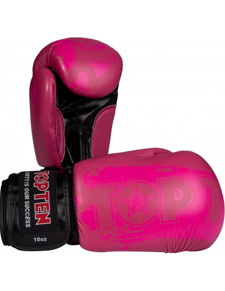 Gants de boxe "Power Ink"   Gants de boxe "Power Ink"