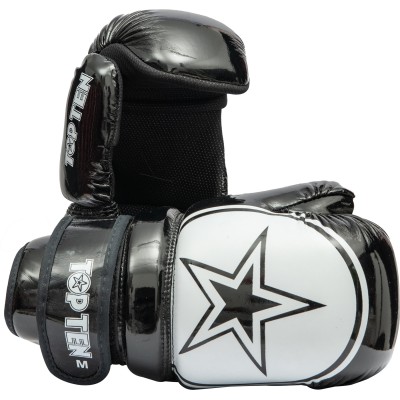 Pointfighter "Glossy Block Star"
