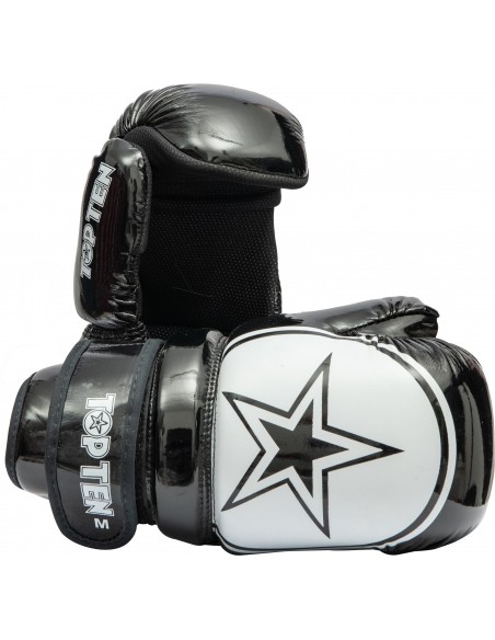 Pointfighter "Glossy Block Star"  