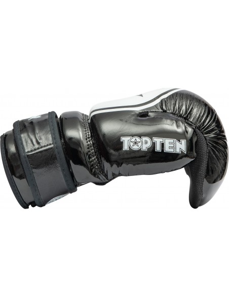 Pointfighter "Glossy Block Star"  