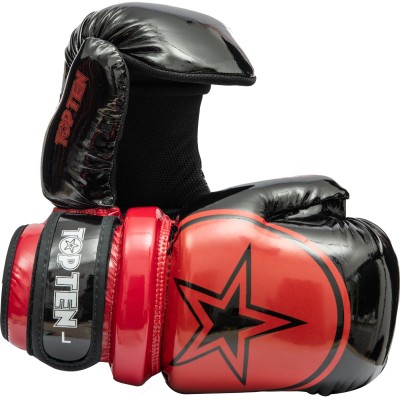 Pointfighter "Glossy Block Star"