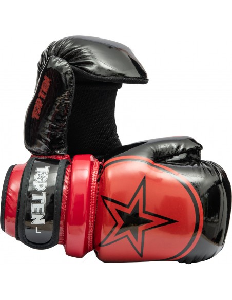 Pointfighter "Glossy Block Star"  