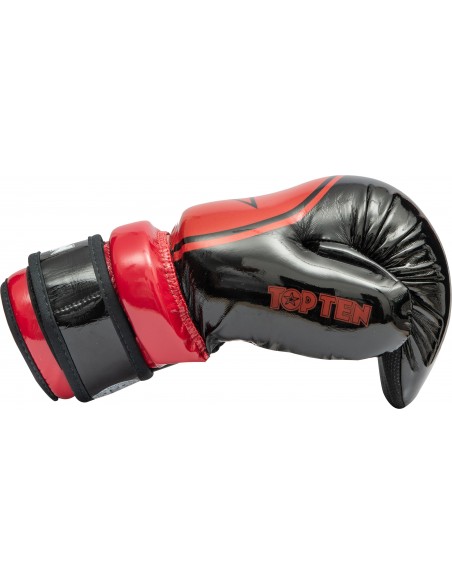 Pointfighter "Glossy Block Star"  