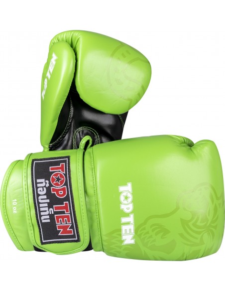 Gants d'entraînement "Ajarn"   Gants d'entraînement "Ajarn"
