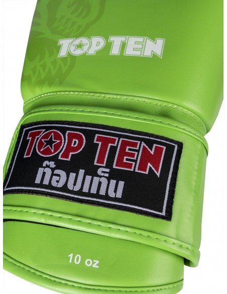 Gants d'entraînement "Ajarn"   Gants d'entraînement "Ajarn"