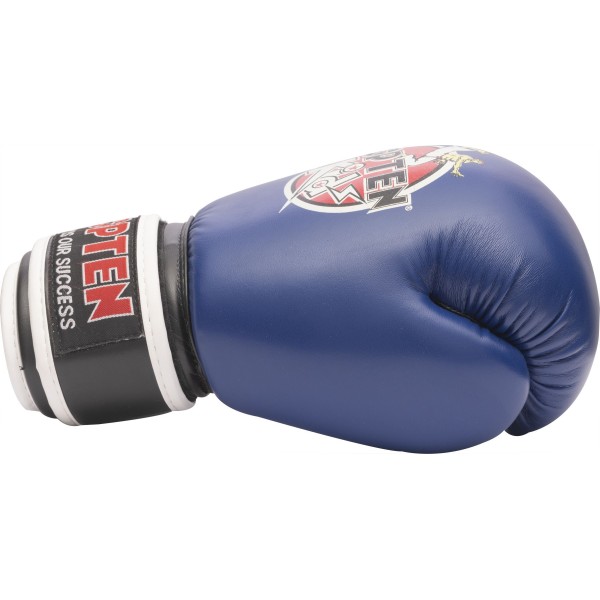Gants de boxe "TOP TEN KIDS" - bleu 