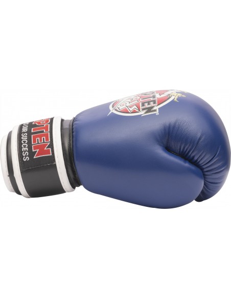 Gants de boxe "TOP TEN KIDS" - bleu 