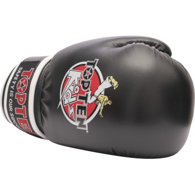 Gants de boxe "TOP TEN KIDS" - noir  2