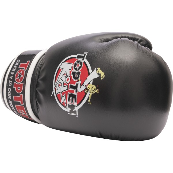 Gants de boxe "TOP TEN KIDS" - noir 