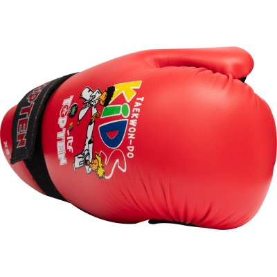 Open Hands "ITF Kids" - red  2