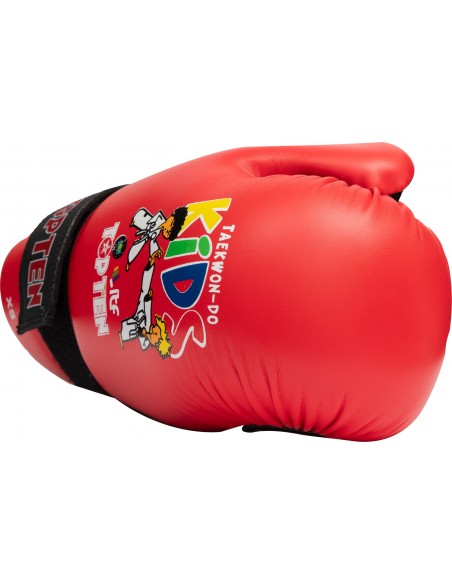 Open Hands "ITF Kids" - rouge 