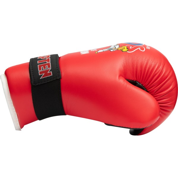 Open Hands "ITF Kids" - rouge 