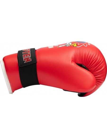 Open Hands "ITF Kids" - rouge 