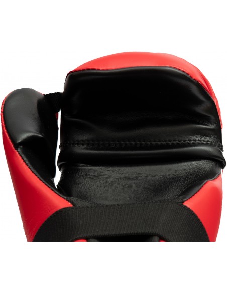 Open Hands "ITF Kids" - rouge 