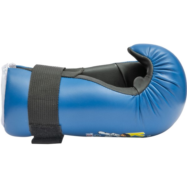 Open Hands â€œITF Kidsâ€ - bleu 