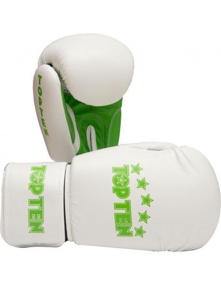 Gants de boxe « R2M 2016 » - 10 oz, blanc  Gants de boxe « R2M 2016 » - 10 oz, blanc