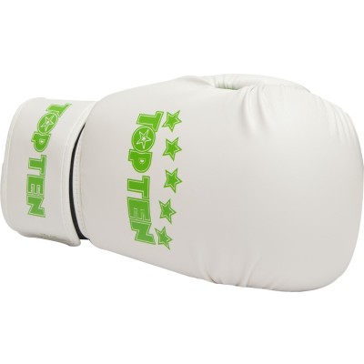 Gants de boxe « R2M 2016 » - 10 oz, blanc  2