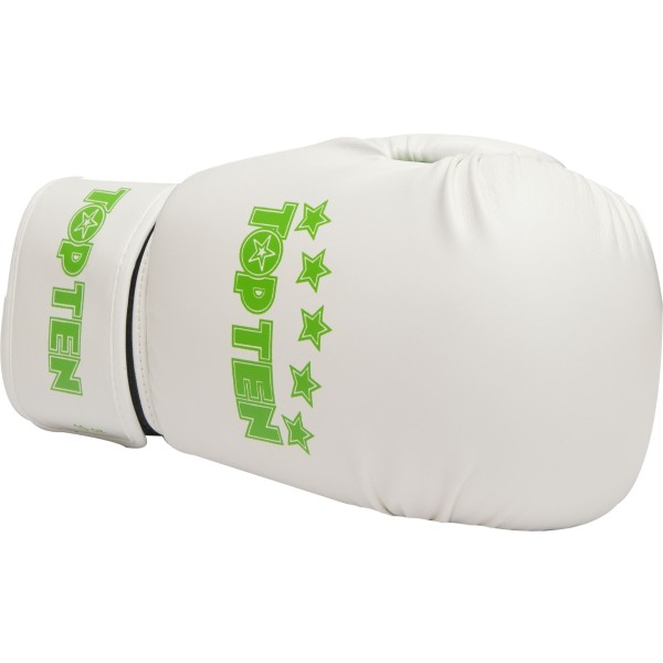 Gants de boxe « R2M 2016 » - 10 oz, blanc