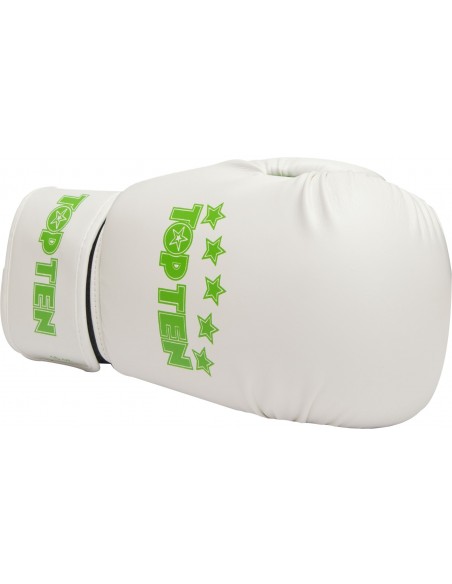 Gants de boxe « R2M 2016 » - 10 oz, blanc  Gants de boxe « R2M 2016 » - 10 oz, blanc