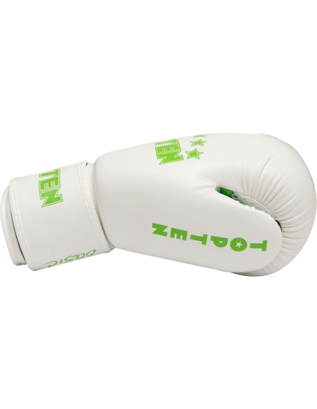 Gants de boxe « R2M 2016 » - 10 oz, blanc  Gants de boxe « R2M 2016 » - 10 oz, blanc