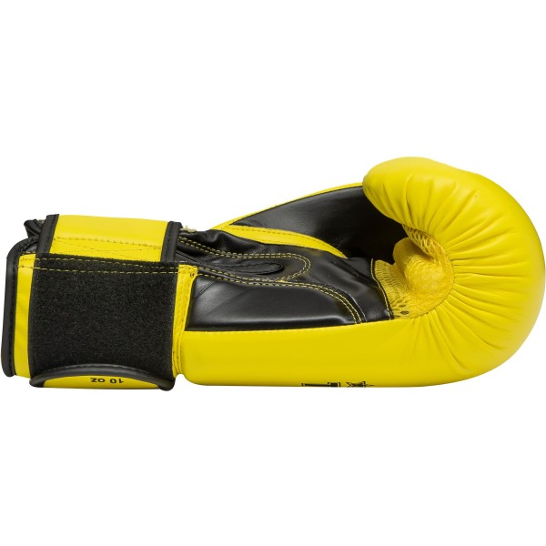 Gants de boxe « R2M 2016 » - 10 oz, jaune 