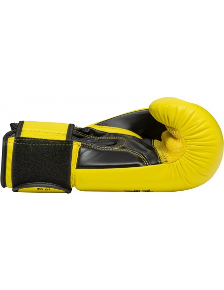 Gants de boxe « R2M 2016 » - 10 oz, jaune 